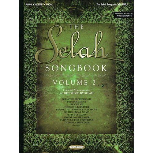 Selah Songbook Volume 2