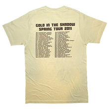 Load image into Gallery viewer, 2011 Spring Tour Tee (Sand)