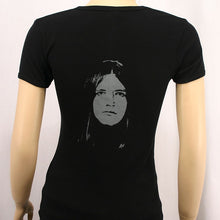 Load image into Gallery viewer, I&#39;m Your Captain Black Ladies (Juniors Size) tee